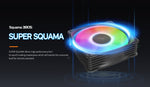 Super Squama 3805B (Black)