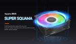 Super Squama 3805W (White)