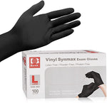 Disposable Medical Vinyl Exam Gloves Industrial Gloves - Latex-Free & Powder-Free