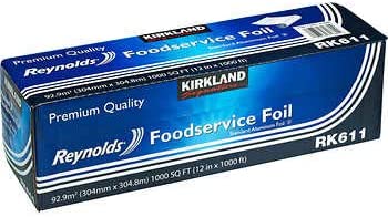 Kirkland Signature Expet More Reynolds Foodservice Foil