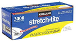 Kirkland Signature Stretch-Tite 12" X 3000' Food Wrap