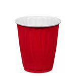 Kirkland Signature Chinet 18 Oz Red Cups (240Count)