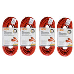 HDX 25FT-50FT-50FT*2PCS-50FT*3PCS-50FT-4PCS  16/3 Extension Cord