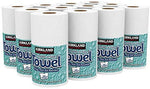 Kirkland Signature Premium Big Roll Paper Towels 12-roll, 160 Sheets Per Roll