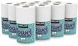 Kirkland Signature Premium Big Roll Paper Towels 12-roll, 160 Sheets Per Roll