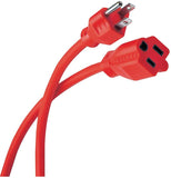 HDX 25FT-50FT-50FT*2PCS-50FT*3PCS-50FT-4PCS  16/3 Extension Cord