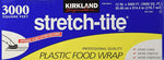 Kirkland Signature Stretch-Tite Plastic Food Wrap - Parent