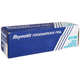 Reynolds 611M 1000' Length x 12" Width, Metro Aluminum Foil Roll