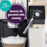 Mr. Coffee One-Touch CoffeeHouse Espresso Maker and Cappuccino Machine