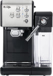 Mr. Coffee One-Touch CoffeeHouse Espresso Maker and Cappuccino Machine