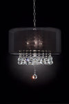 OK Lighting OK-5150H 19.00" H Effleurer Ceiling Lamp