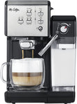 Mr. Coffee One-Touch CoffeeHouse Espresso Maker and Cappuccino Machine