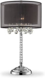 OK Lighting OK-5150T 30.00" H Effleurer Table Lamp