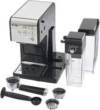 Mr. Coffee One-Touch CoffeeHouse Espresso Maker and Cappuccino Machine