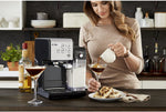 Mr. Coffee One-Touch CoffeeHouse Espresso Maker and Cappuccino Machine