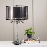 OK Lighting OK-5150T 30.00" H Effleurer Table Lamp