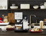 Mr. Coffee One-Touch CoffeeHouse Espresso Maker and Cappuccino Machine