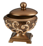 OK Lighting 10.5" H Odysseus Decorative Box