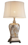 OK Lighting OK-4286T 30.25" H Theos Table Lamp