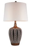 OK Lighting OK-4290T 28.25" H Everly Table Lamp