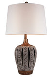 OK Lighting OK-4290T 28.25" H Everly Table Lamp