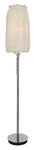 OK LIGHTING OK-5134F Floor Lamp, 11" x 11" x 60"