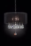 OK Lighting OK-5150H 19.00" H Effleurer Ceiling Lamp