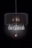 OK Lighting OK-5150H 19.00" H Effleurer Ceiling Lamp